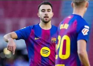  دورخیز ستاره بارسا برای جام جهانی ۲۰۲۶