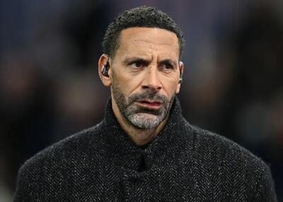  اعتراف تلخ ریو فردیناند: روی ویلچر می‌نشینم!