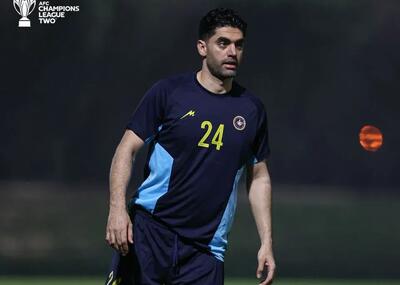  غیبت قطعی دو ستاره مقابل الاهلی