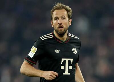  هری کین: بیایید ببینم به گرد پای بایرن می‌رسید؟