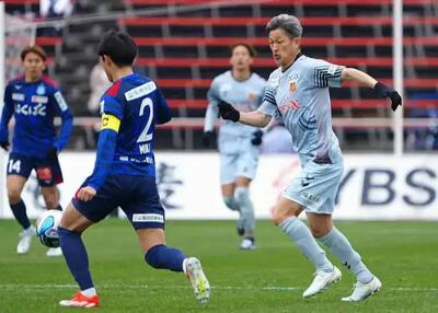  کازویوشی میورا خوش‌بوترین فوتبالیست دنیا است!