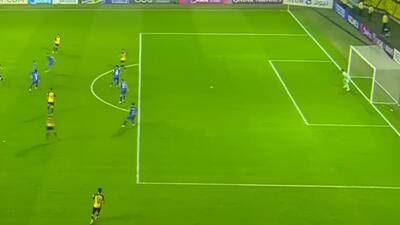  اشتباه وحشتناک فرعباسی؛ گل اول الحسین به استقلال