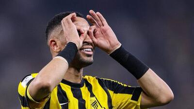  النصیری و اولین گل آسیایی مقابل الغرافه!