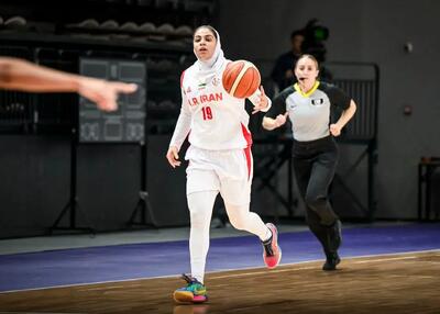  رونمایی از جدول پلی آف لیگ بسکتبال بانوان