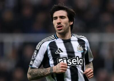  موضع قاطع: ستاره پرطرفدار ایتالیا فروشی نیست