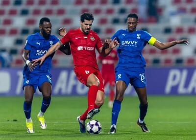  سعید عزت، همیشه موفق مقابل سعودی‌ها