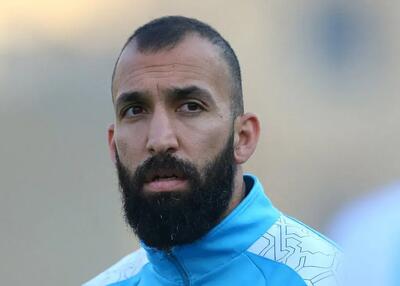  روزبه با درد برای استقلال به میدان می‌رود