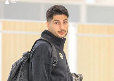  م‏اموریت نیمه‌تمام محبی در دوحه!