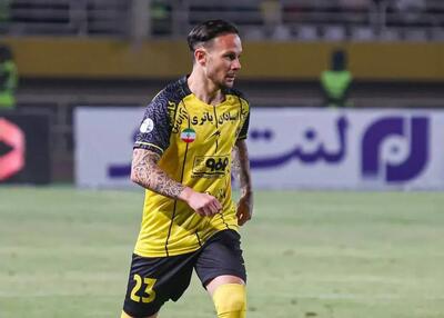  دلیل ترک ایران توسط هافبک اسپانیایی سپاهان