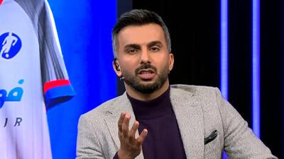  میثاقی خطاب به شجاع: باید بزرگی کنی نه اینکه...