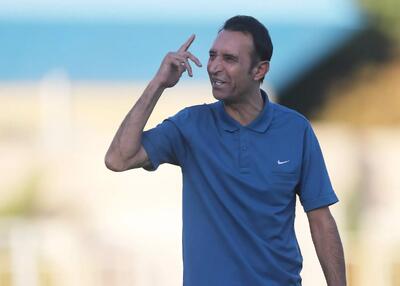  قطع همکاری رسمی رضا عنایتی با سایپا