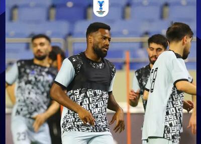  دومین گل آسیایی نازون شاید در آل‌مکتوم