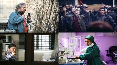  برنامه هفتمین روز نمایش فیلم‌های جشنواره فجر در قم/ از «نیم شب» مهدویان تا «اردوبهشت» داودی