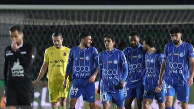  ترکیب احتمالی استقلال مقابل الحسین