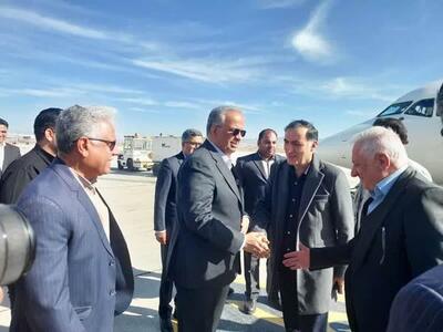  سفر رئیس بنیاد شهید و امور ایثارگران به استان سیستان و بلوچستان