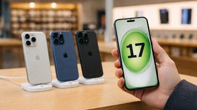  خرید آیفون قسطی با شرایط ویژه؛ تجربه‌ای هوشمندانه و آسان برای کاربران