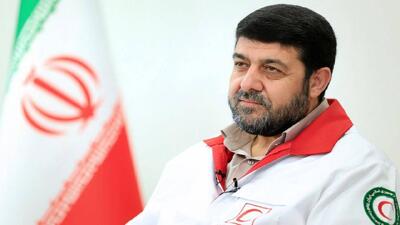  ۲۲ بهمن روزی که هلال احمر جان انسان‌ها را به انقلاب گره زد