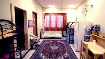  افزایش ۸ هزار تخت خوابگاهی تا دو سال آینده + فیلم