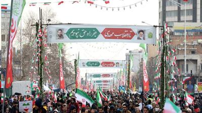  «تا انقلاب مهدی»؛ روایت فرهنگی انقلاب در مسیر راهپیمایی ۲۲ بهمن