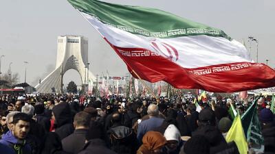  قاب سیما آیینه «قدرت ملی» در چهل و هفتمین جشن پیروزی انقلاب