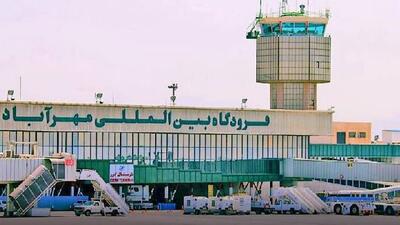  پرواز‌های مهرآباد ۲۲ بهمن طبق برنامه انجام می‌شود