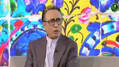  اهمیت احترام به مهمان از کلام جامی + فیلم