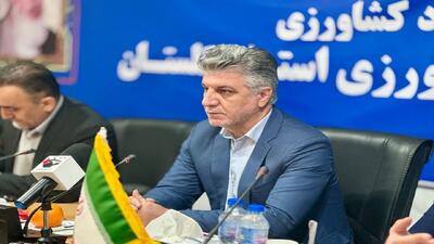 توسعه سیاست «تولید قراردادی» در گلستان