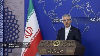  بقائی: هیچ قراری برای برگزاری نشست ایران و آمریکا در کشوری غیر از عمان وجود نداشت