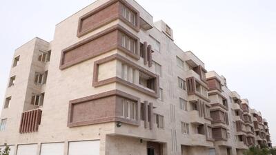  فاز دوم پروژه مسکن کارکنان بنادر و کشتیرانی هرمزگان افتتاح شد