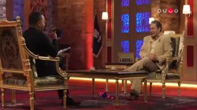  توضیحات مجری خوش‌تیپ تلویزیون درباره لباس‌هایش + فیلم