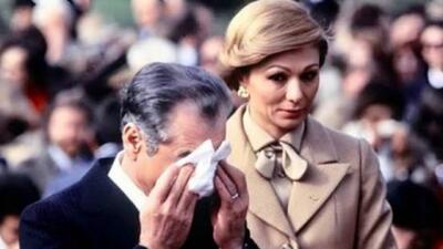  سقوط رژیم پهلوی توطئه آمریکا بود؟