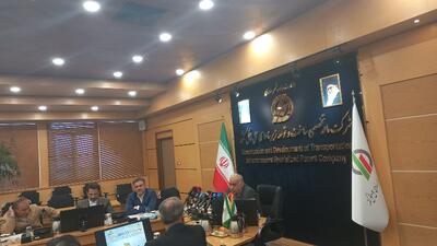  بهره برداری کامل راه آهن میانه _ اردبیل تا اواسط اسفند