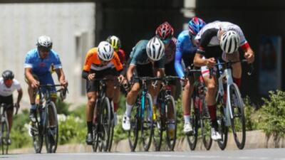  اعلام زمان اردوی آماده‌سازی مسابقات دوچرخه‌سواری پیست قهرمانی آسیا