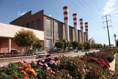  آتش سوزی در نیروگاه طرشت مهار شد/ ضایعات برج خنک کن قدیمی نیروگاه طرشت طعمه آتش شد