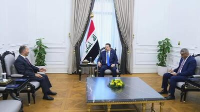  السودانی دباره انتقال زندانیان داعش به عراق چه گفت؟