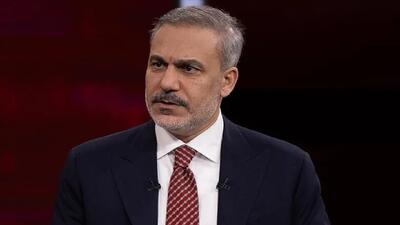  وزیر خارجه ترکیه: خطر جنگ قریب‌الوقوع میان ایران و آمریکا وجود ندارد