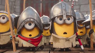  اولین تریلر قسمت سوم انیمیشن مینیون ها منتشر شد + زمان اکران در سینماها