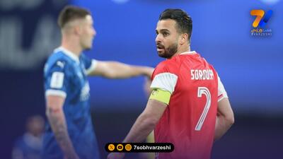  کاپیتان پرسپولیس در فهرست خروج؛ خداحافظی در همین بهار!