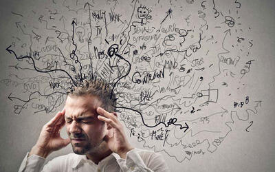  راهکارهایی ساده برای خداحافظی با خستگی ذهنی