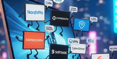  فیلتر شکن رایگان برای ویندوز