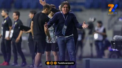  جلسه خصوصی ساپینتو با دو بازیکن استقلال