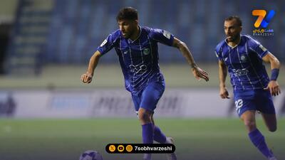  ساپینتو به قلی زاده: این چه مدل بازی است؟!