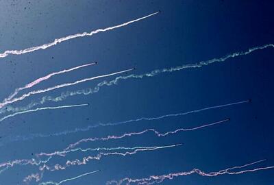  پدافند هوایی ایران آماده پاسخگویی شد