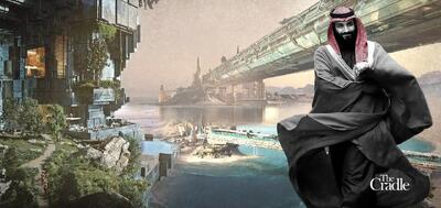  پایان جاه‌طلبی‌های یک شاهزاده در بیابان‌های داغ