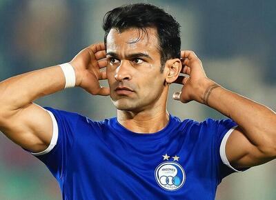  مبلغ قرارداد مهاجم پرسپولیس با استقلال لو رفت