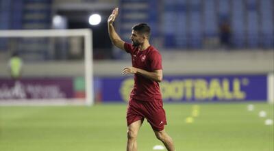  دو مصدوم جدید روی دست اوسمار