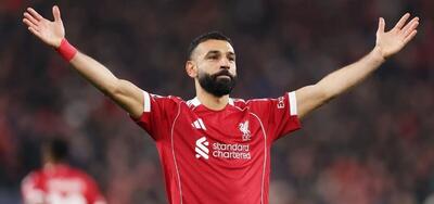  آغاز مذاکرات محمد صلاح با غول لیگ حرفه‌ای عربستان