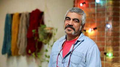  شنای سروش صحت در استخری با عمق کم