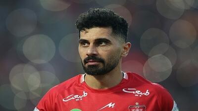  عالیشاه به تمرینات پرسپولیس برگشت