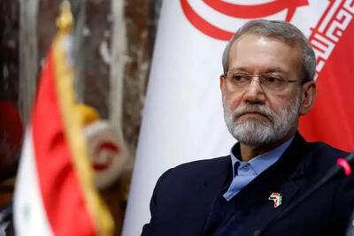  لاریجانی: موشک‌های ایرانی رژیم صهیونیستی را سرجایش نشاند